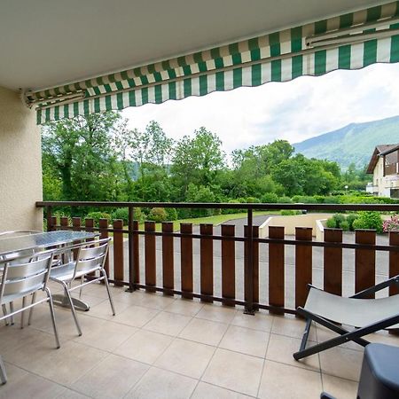 Lac Et Montagnes Charmant Appartement Au Calme Pour 4 Personnes Saint-Jorioz Eksteriør billede
