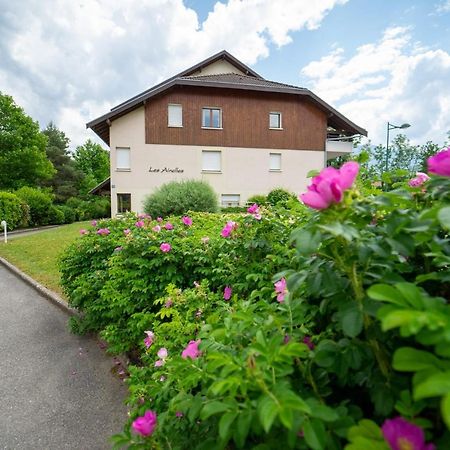 Lac Et Montagnes Charmant Appartement Au Calme Pour 4 Personnes Saint-Jorioz Eksteriør billede