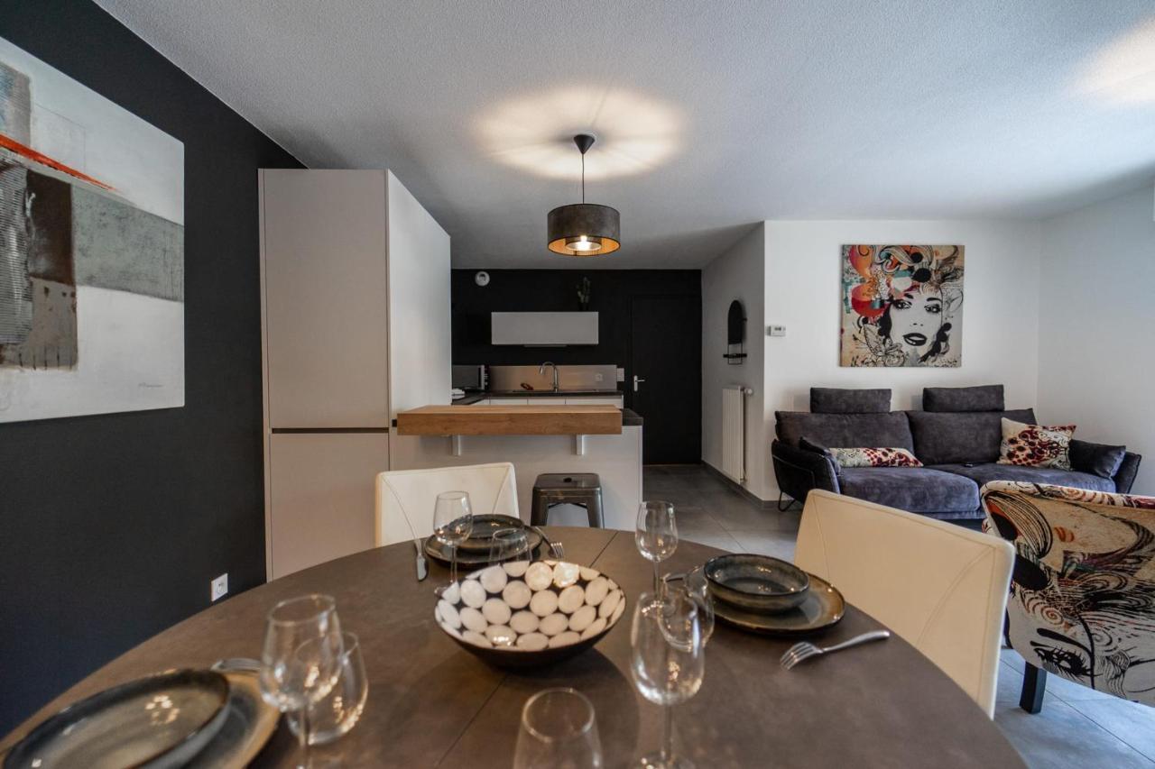 Lac Et Montagnes Charmant Appartement Au Calme Pour 4 Personnes Saint-Jorioz Eksteriør billede