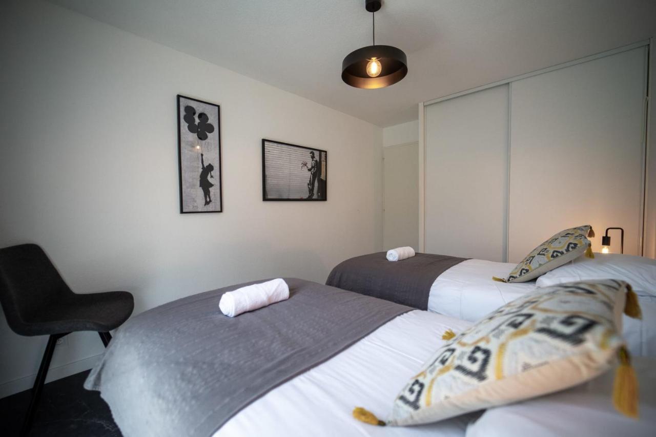 Lac Et Montagnes Charmant Appartement Au Calme Pour 4 Personnes Saint-Jorioz Eksteriør billede