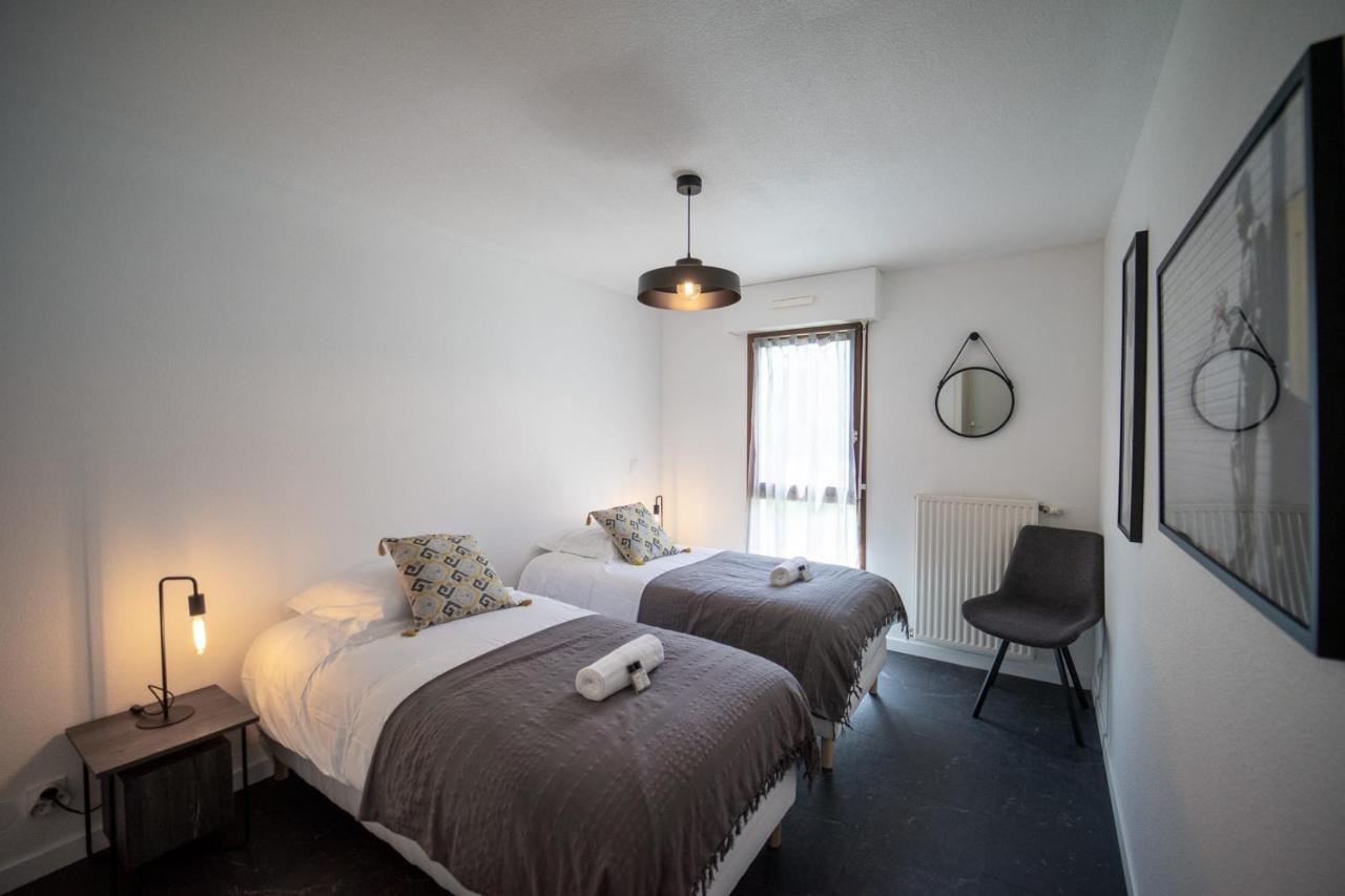 Lac Et Montagnes Charmant Appartement Au Calme Pour 4 Personnes Saint-Jorioz Eksteriør billede