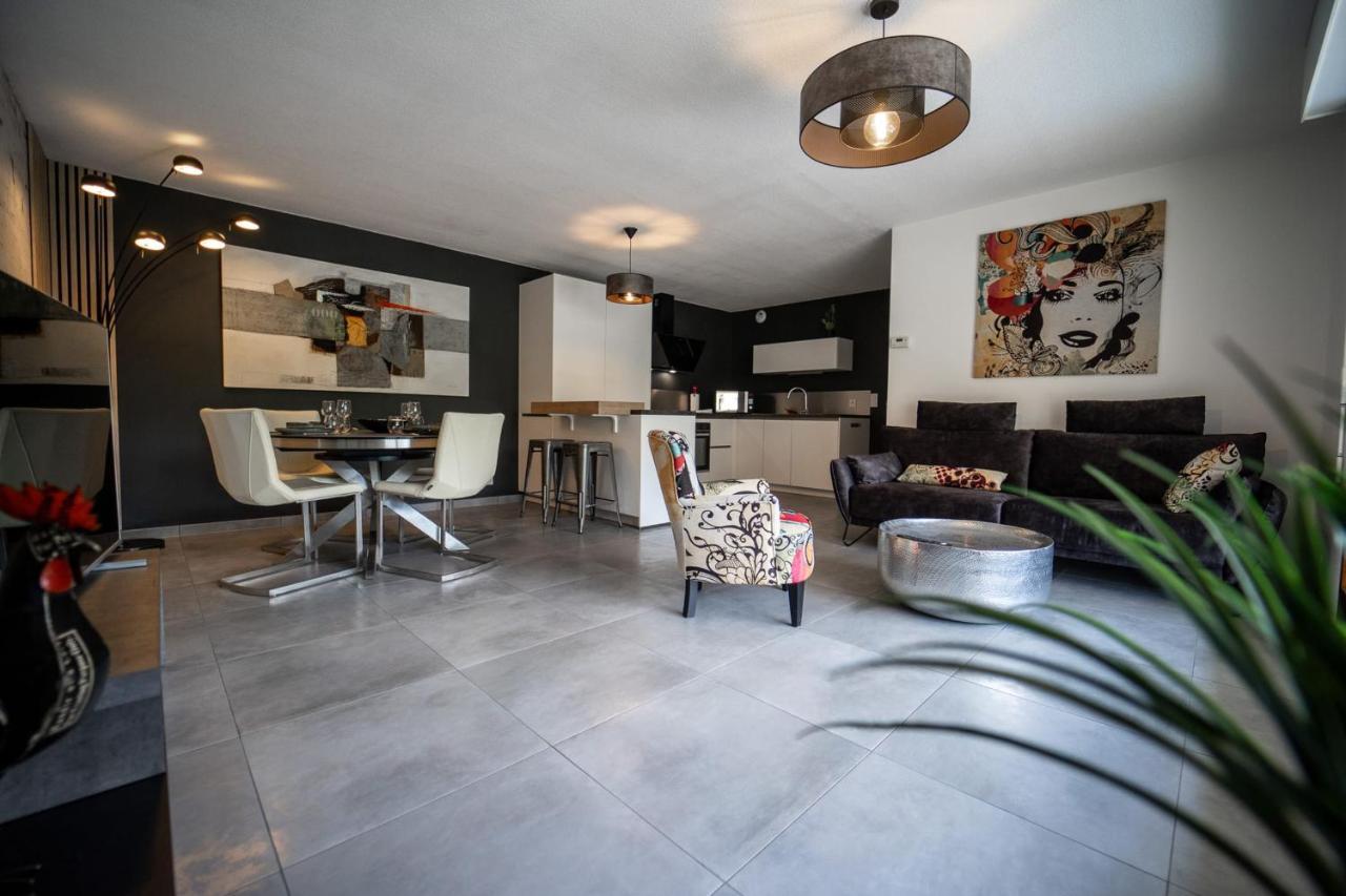 Lac Et Montagnes Charmant Appartement Au Calme Pour 4 Personnes Saint-Jorioz Eksteriør billede