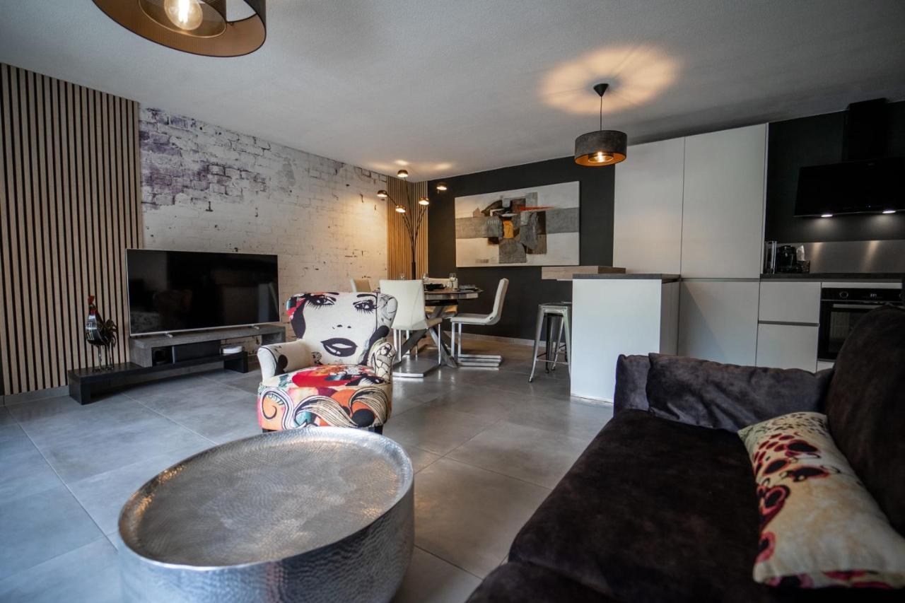 Lac Et Montagnes Charmant Appartement Au Calme Pour 4 Personnes Saint-Jorioz Eksteriør billede